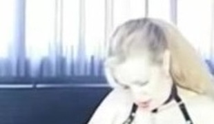 blonde pipe masturbation mature allemand