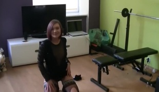 아마추어 엉덩이를 독일의 웹캠 HD 직진